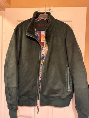 Robert graham jacket